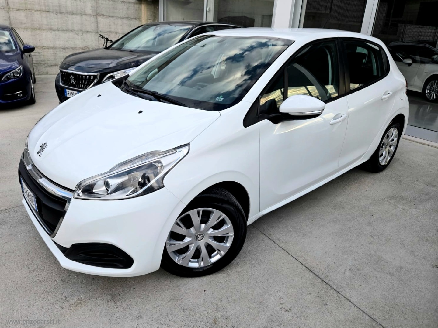 208 1.4 HDi 68 CV 5p. Active NEOPATENTATI - immagine 17
