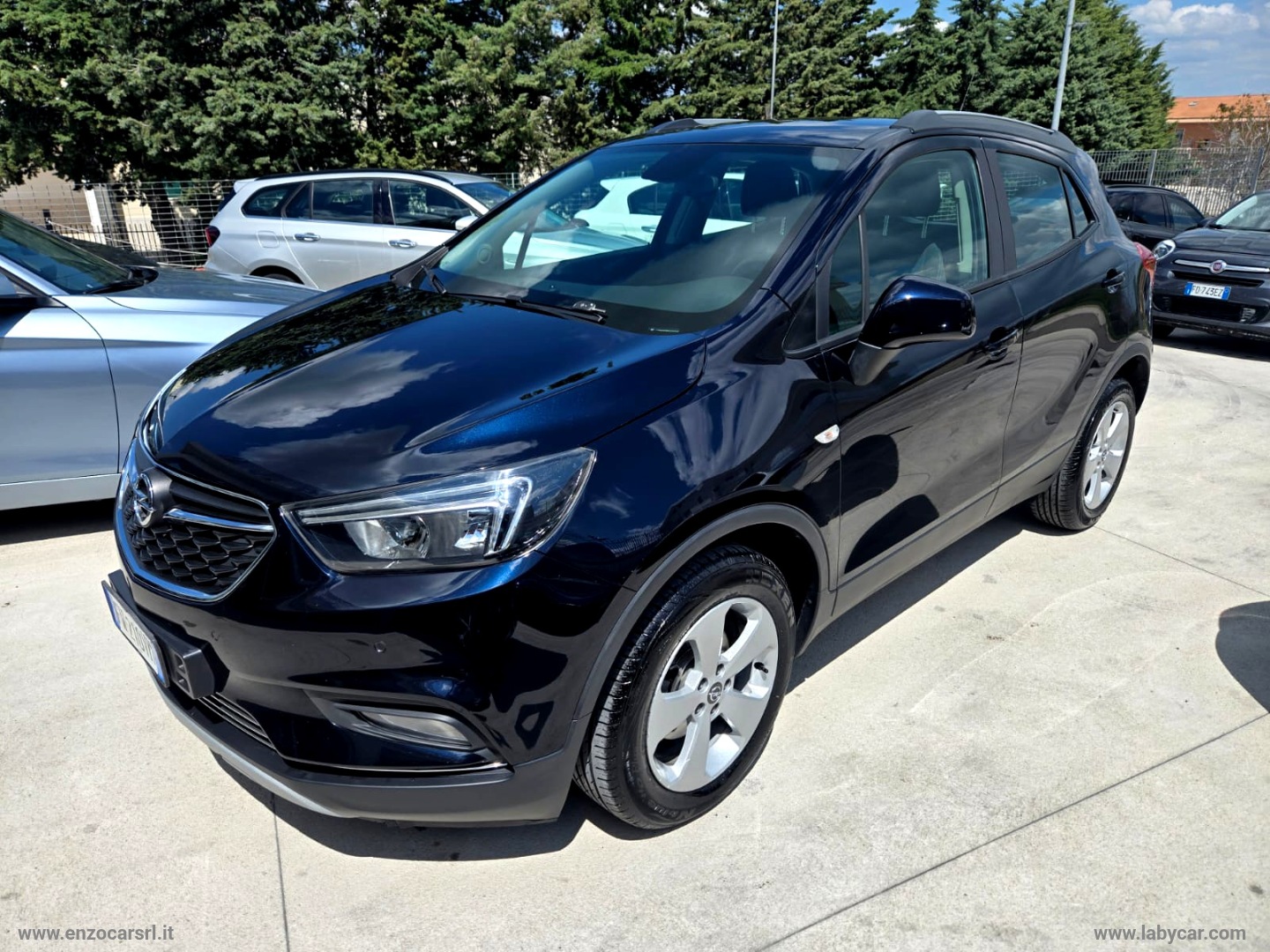 Mokka X 1.6 CDTI Ecotec 4x2 S&S Business - immagine 17