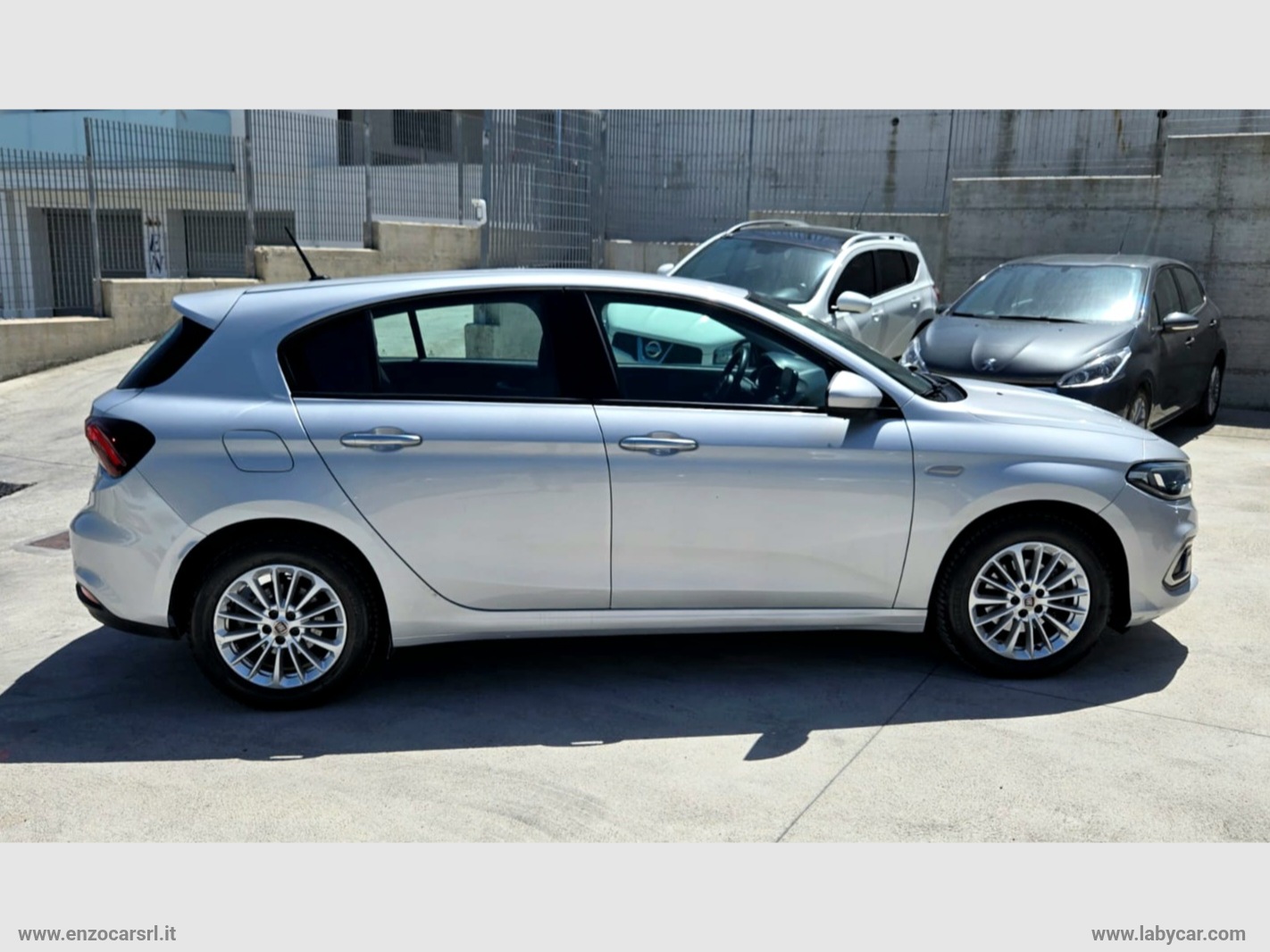 Tipo 1.6 Mjt S&S 5 porte City Sport FULL LED - immagine 17