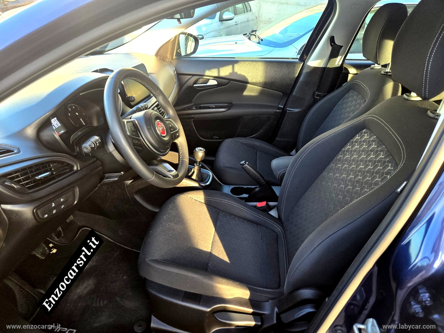 Tipo 1.6 Mjt S&S 5 porte Cross 130CV - immagine 17