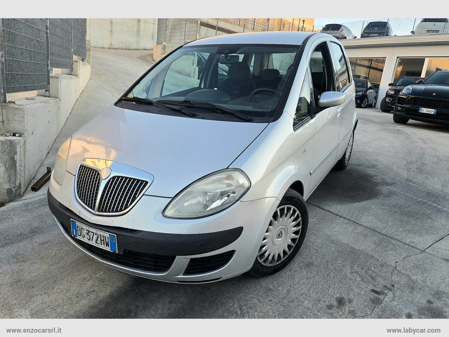 Musa 1.3 MJT 16V 90 CV Oro - immagine 17