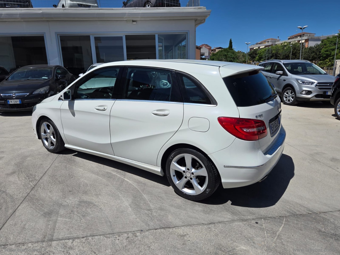 B 180 CDI Business - immagine 17