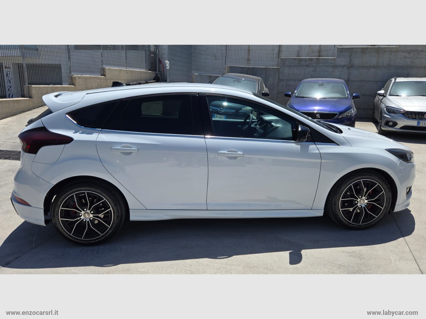 Focus 1.5 TDCi 120 CV S&S ST Line - immagine 17