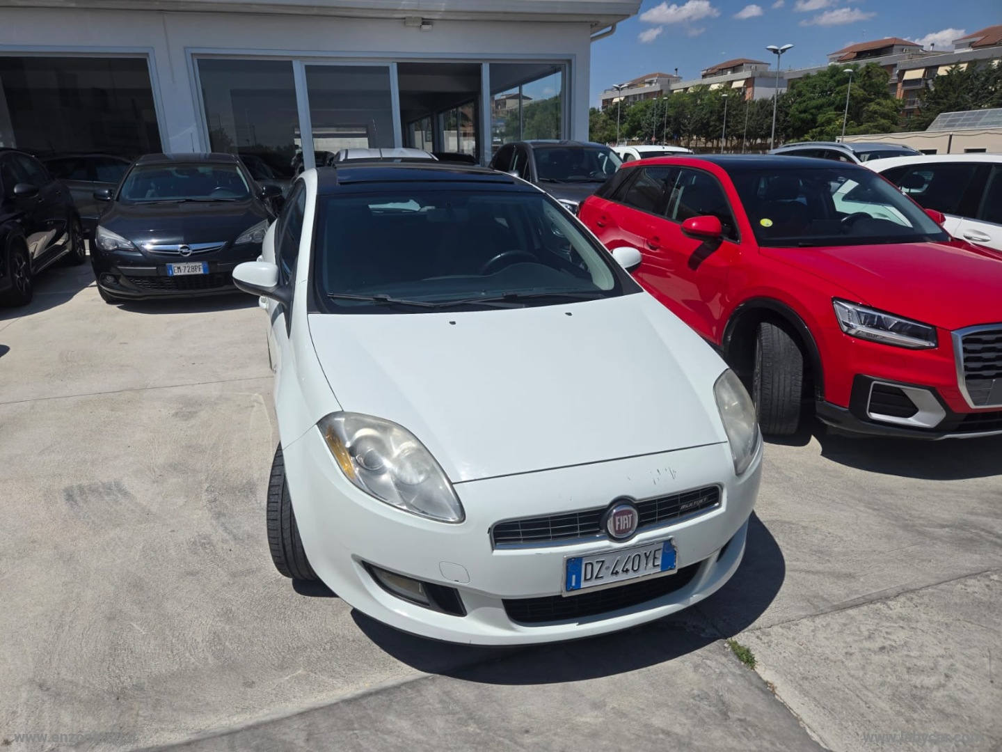 Bravo 1.6 MJT 120 CV Emotion TETTO APRIBILE - immagine 17