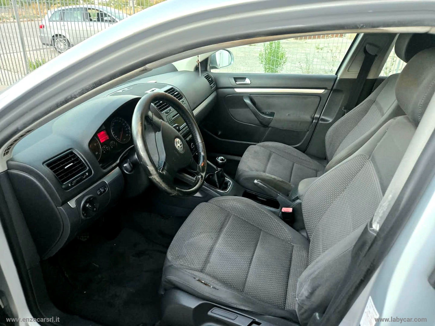Jetta 2.0 16V TDI Sportline 134000KM - immagine 17