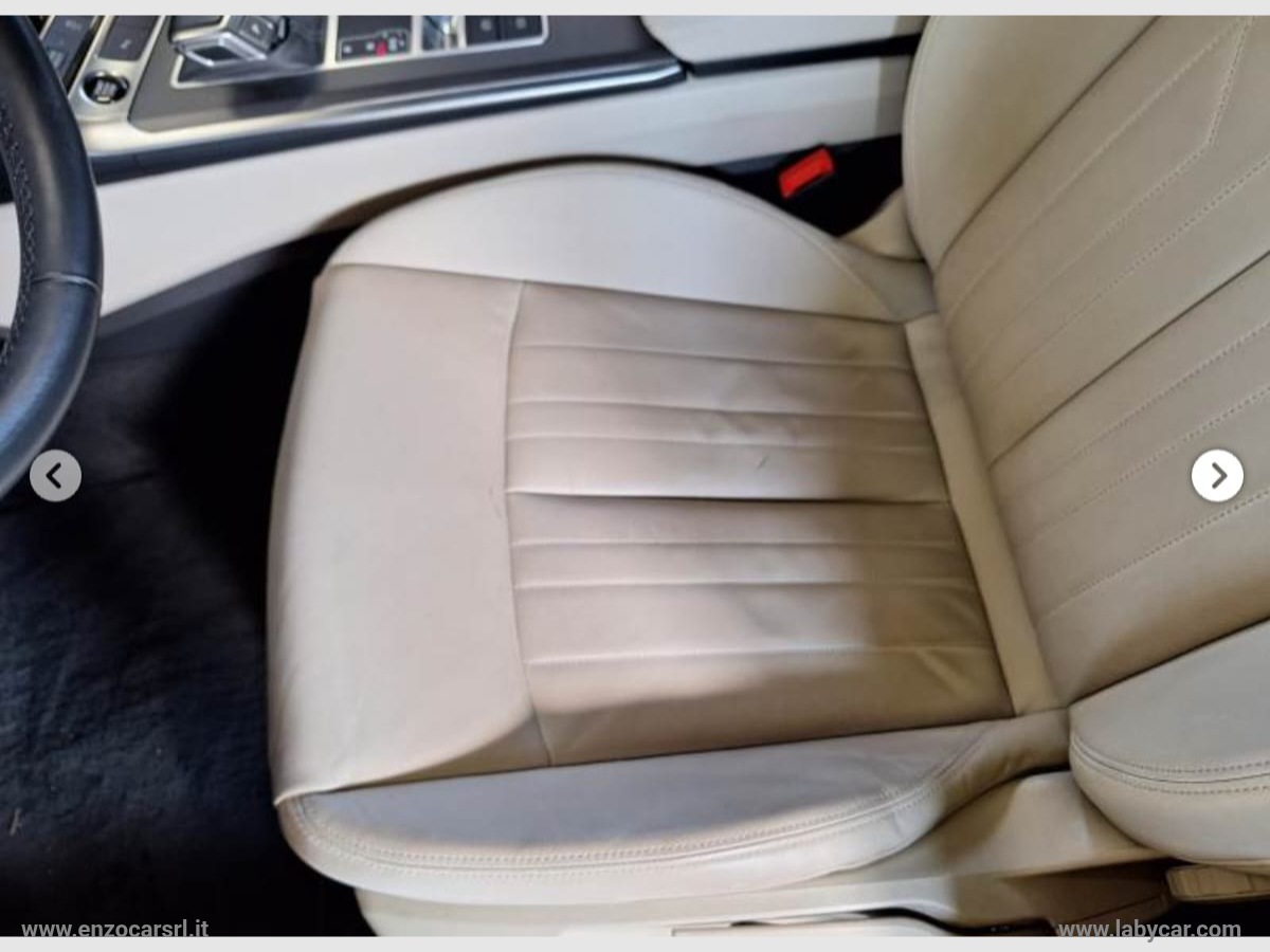 A6 Av 40 2.0 TDI qu ultra S tr Bus. Des. TETTO APRIBILE - immagine 17