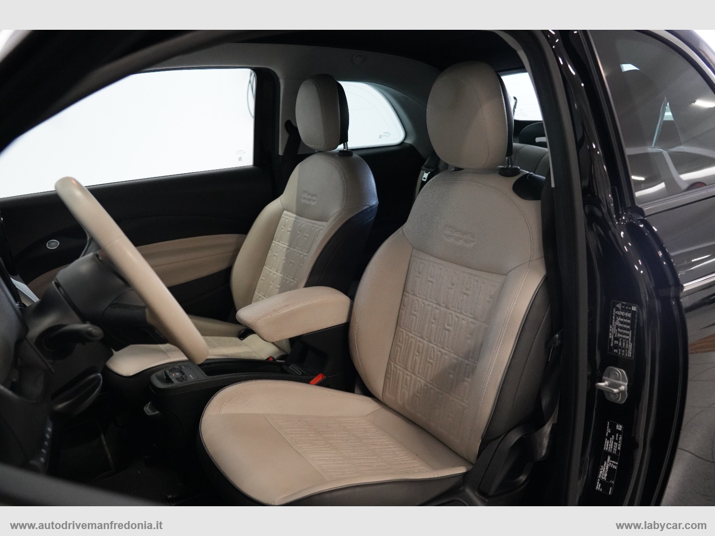 500 La Prima by Bocelli Berlina 42 kWh - immagine 17