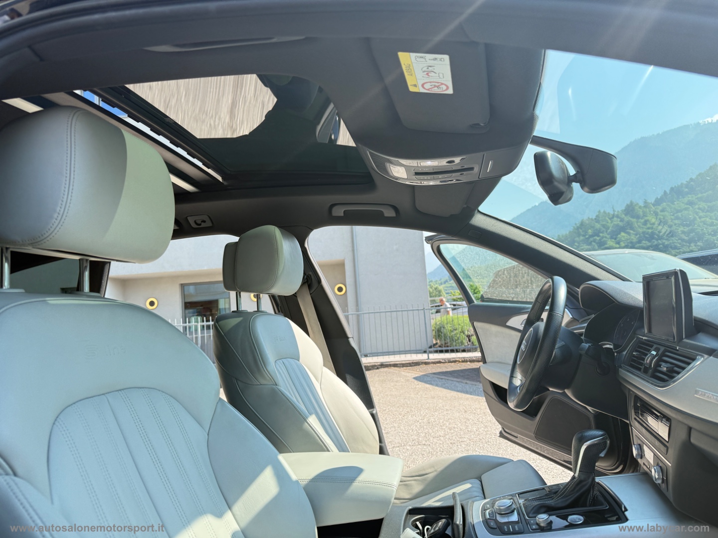 A6 2.0 TDI 190CV ultra S tr. Bus. Plus - immagine 17