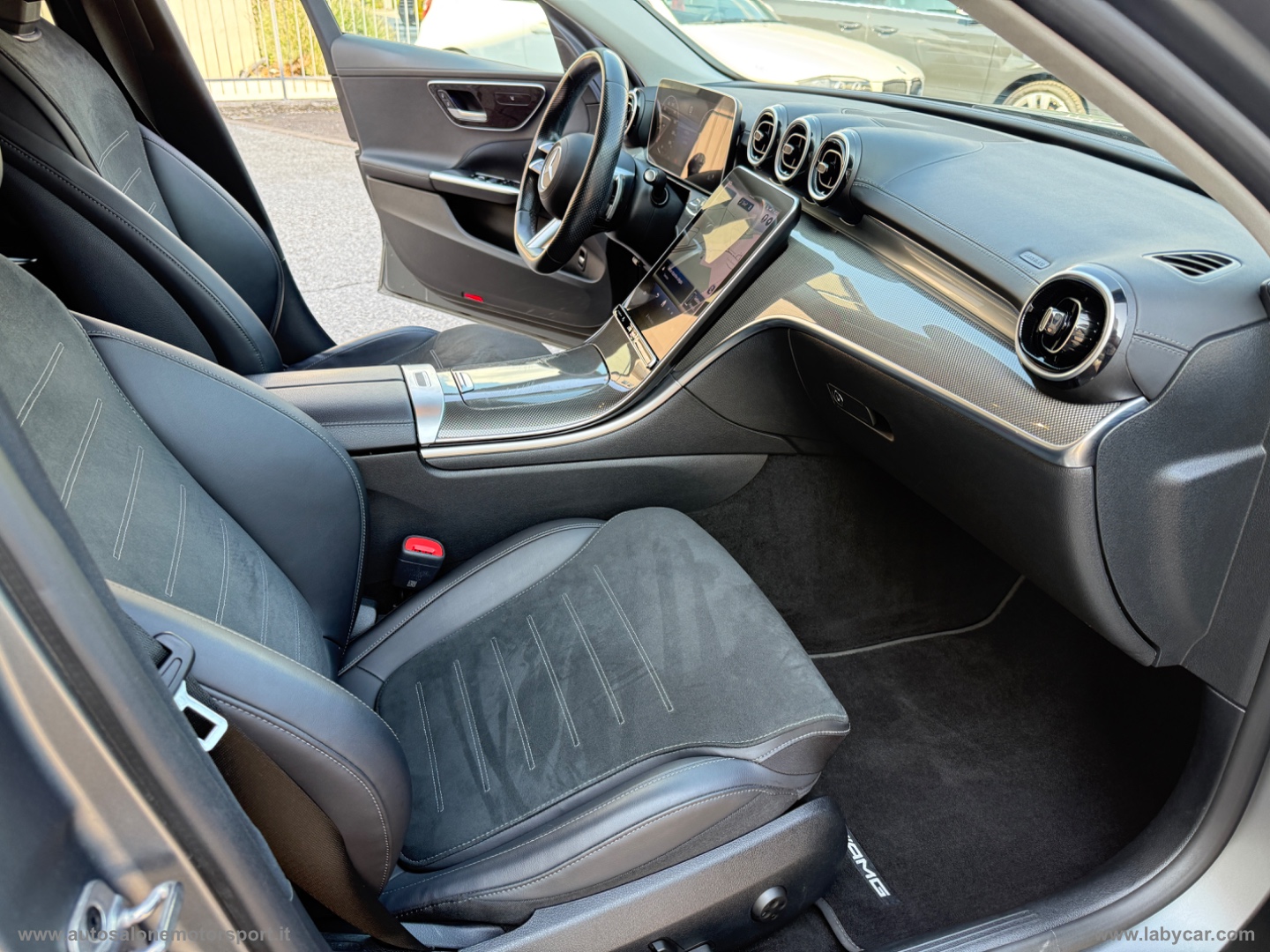 C 220 d Mild hybrid S.W. Premium Pro - immagine 17