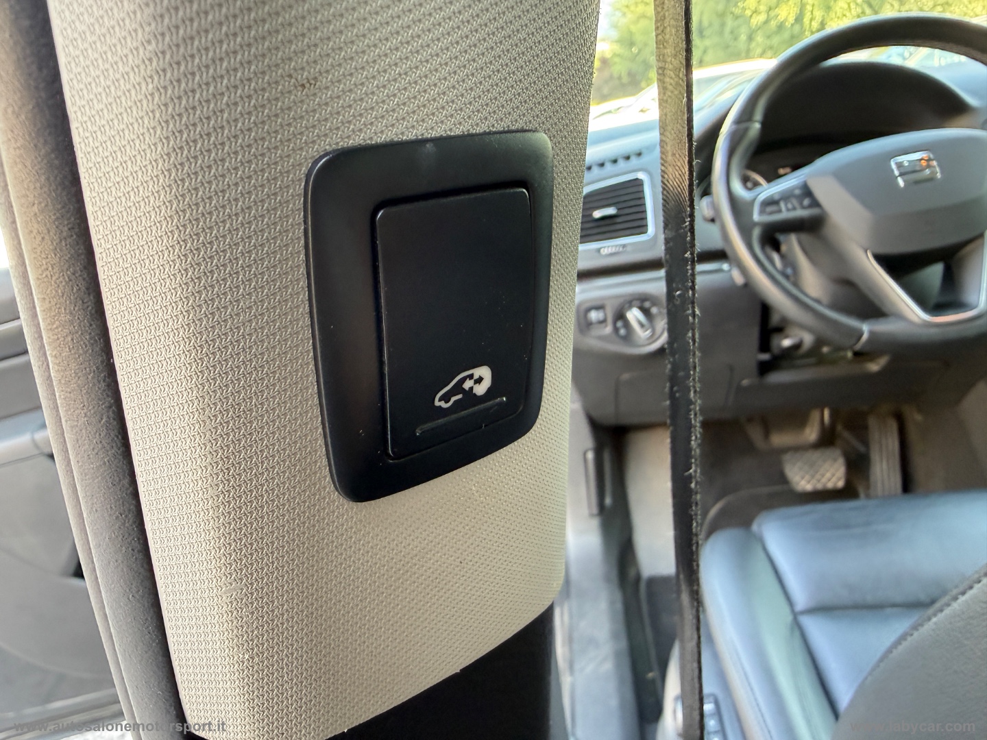 Alhambra 2.0 TDI 184CV CR DSG 4DRIVE Adv - immagine 17