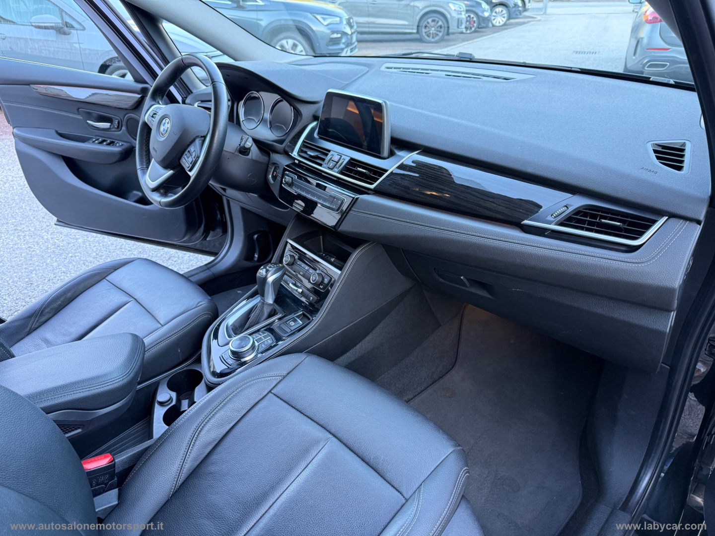225xe Active Tourer iPerf.Advantage aut. - immagine 17