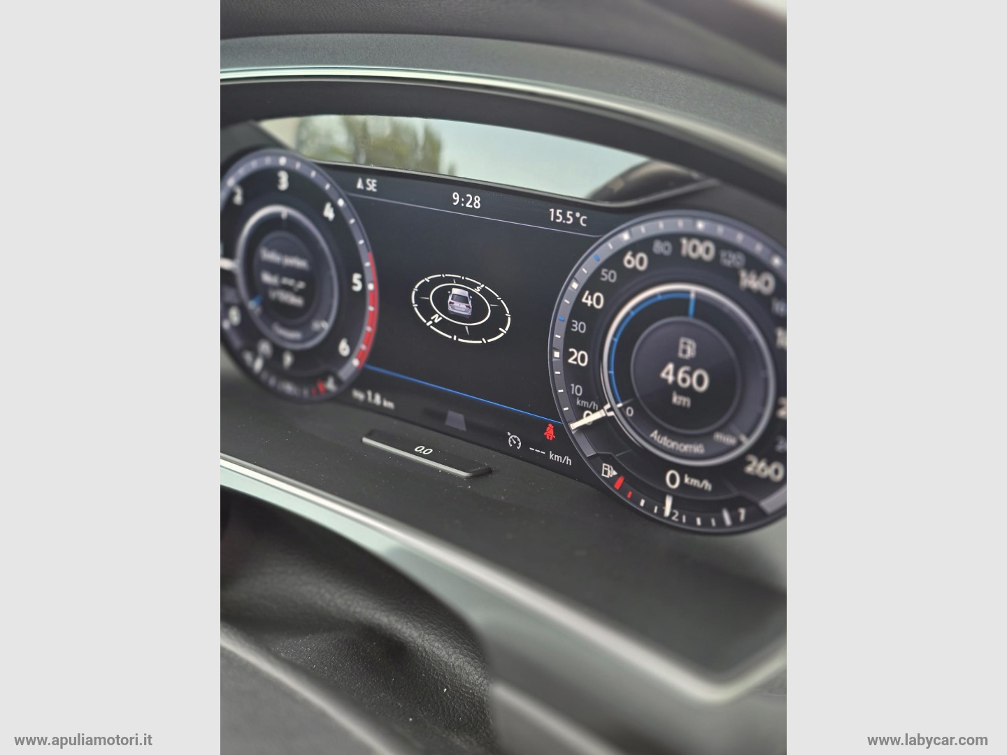 Tiguan 2.0 TDI DSG Business BMT R LINE - immagine 17