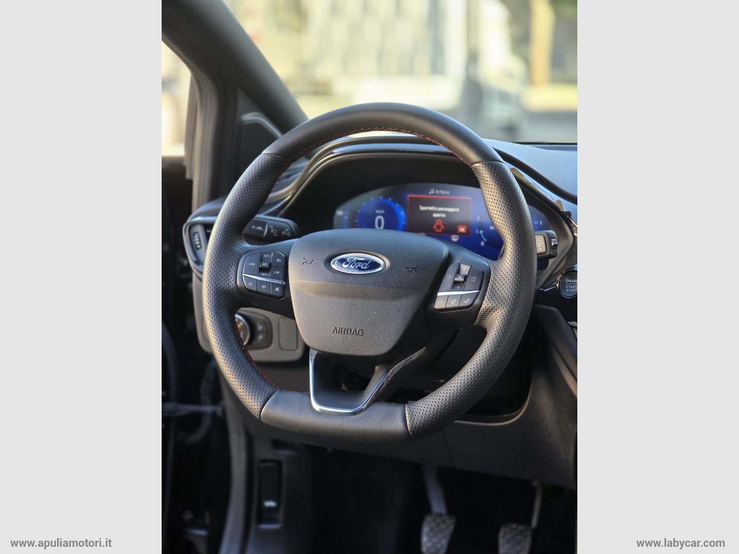 Puma 1.0 EcoBoost Hyb. 125 CV ST-L.X - immagine 17