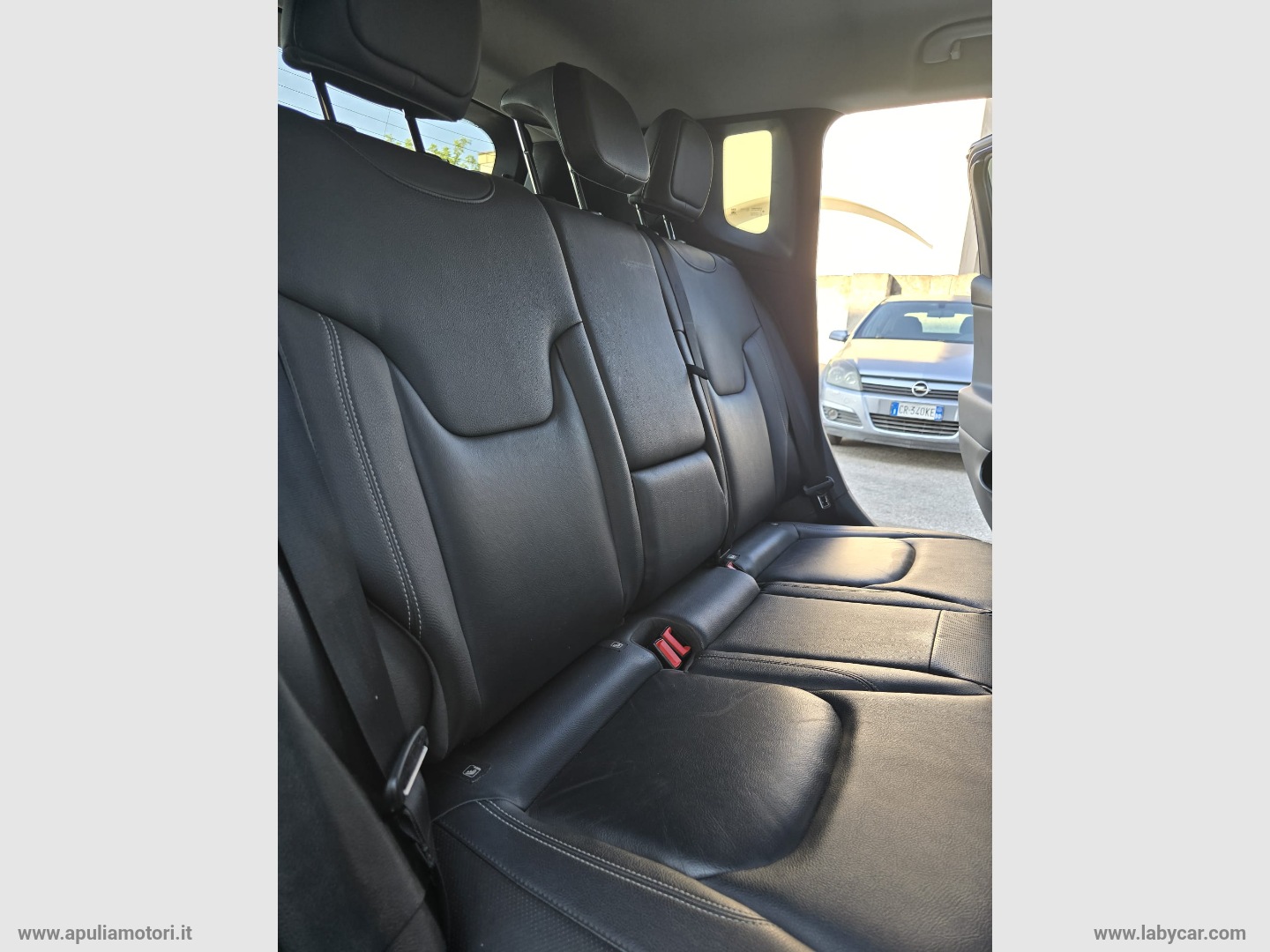 Renegade 1.6 Mjt 130CV Limited FULL LED - immagine 17