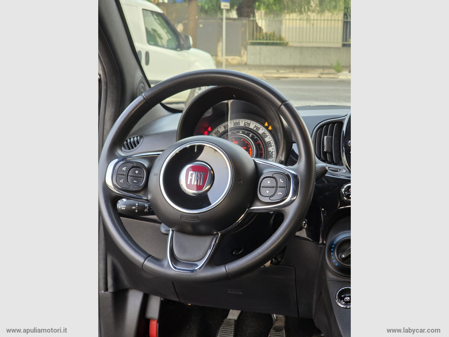500 1.0 Hybrid Dolcevita - immagine 17