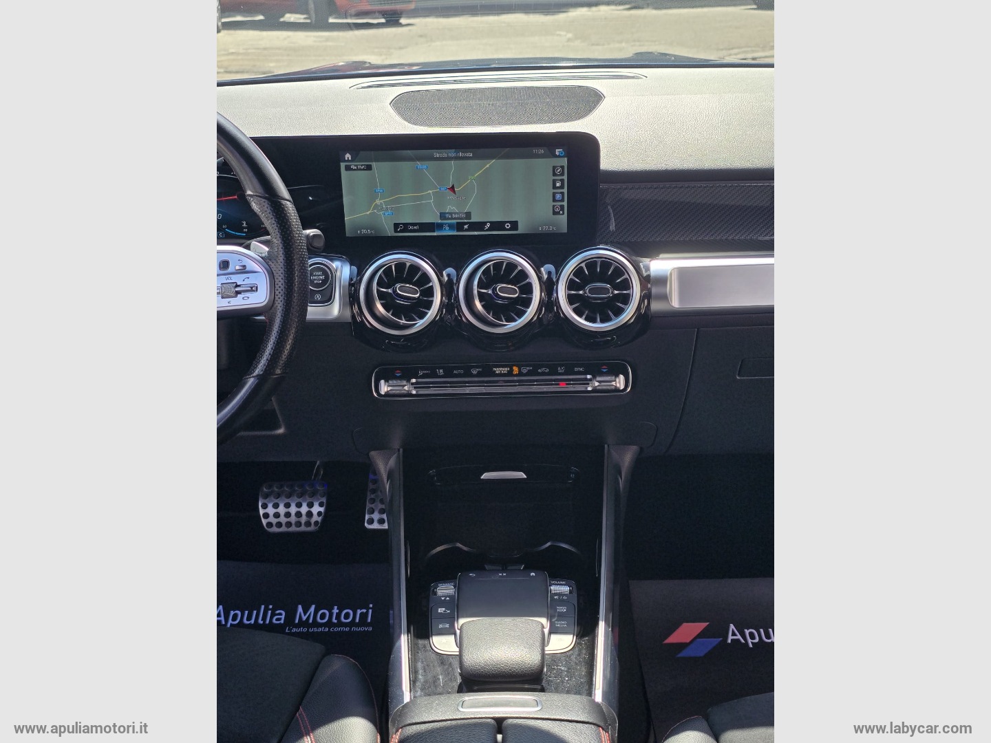GLB 200 d Automatic Premium - immagine 17