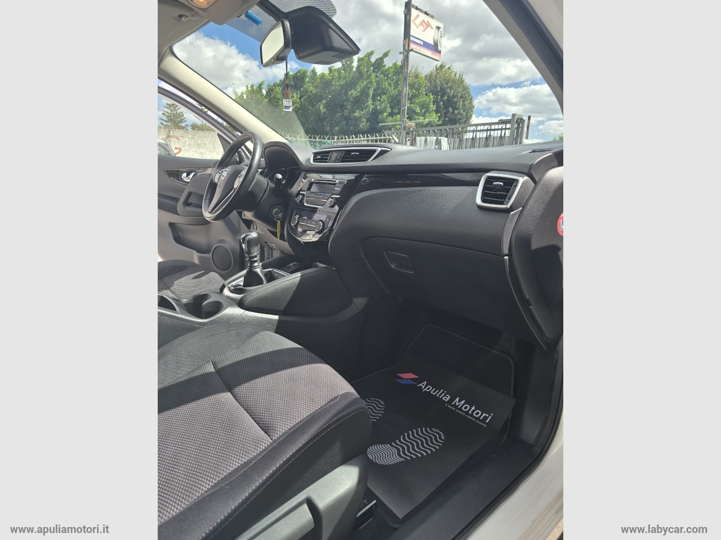 Qashqai 1.5 dCi N-VISION - immagine 17