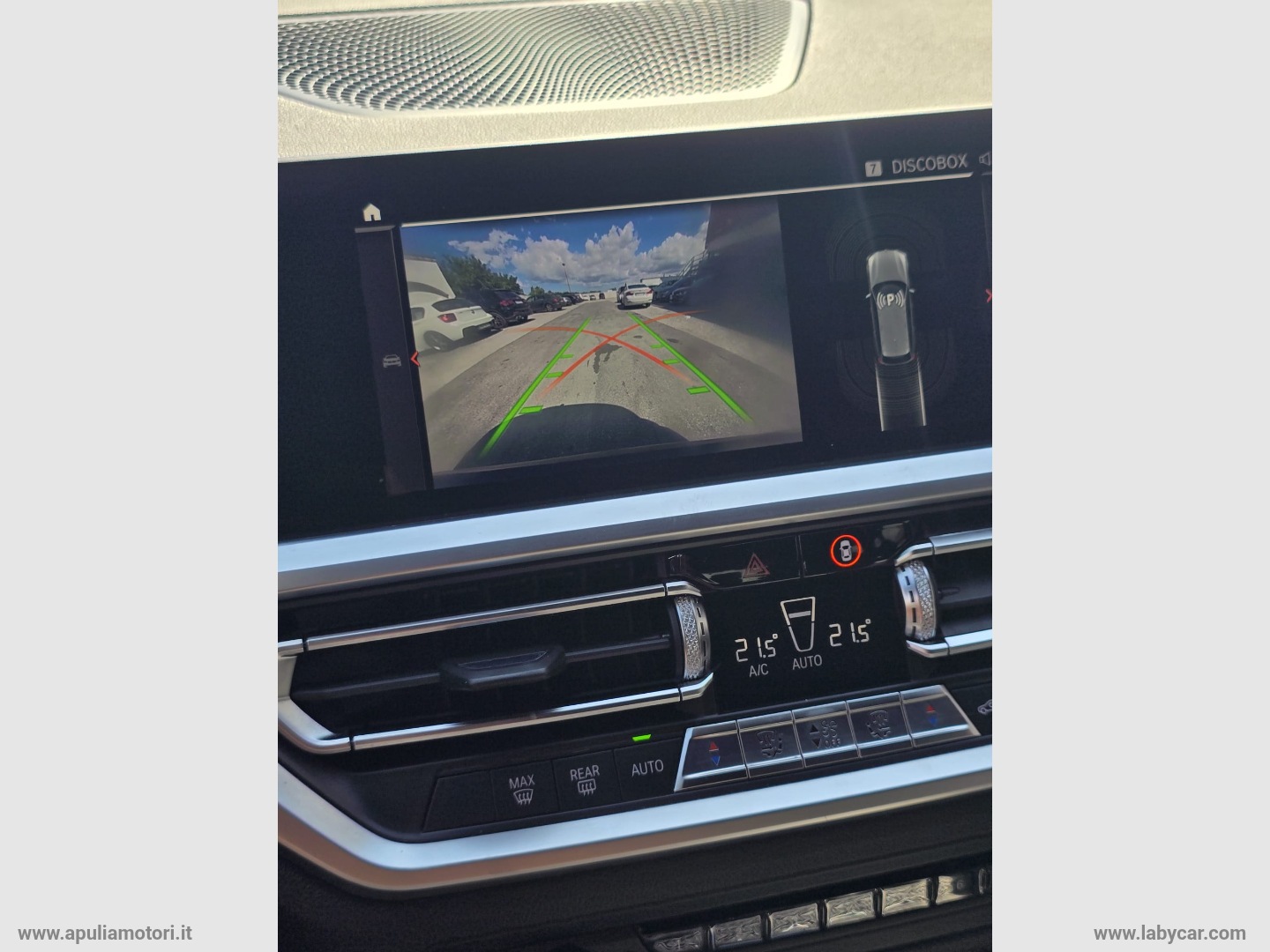 320d Touring Msport - immagine 17