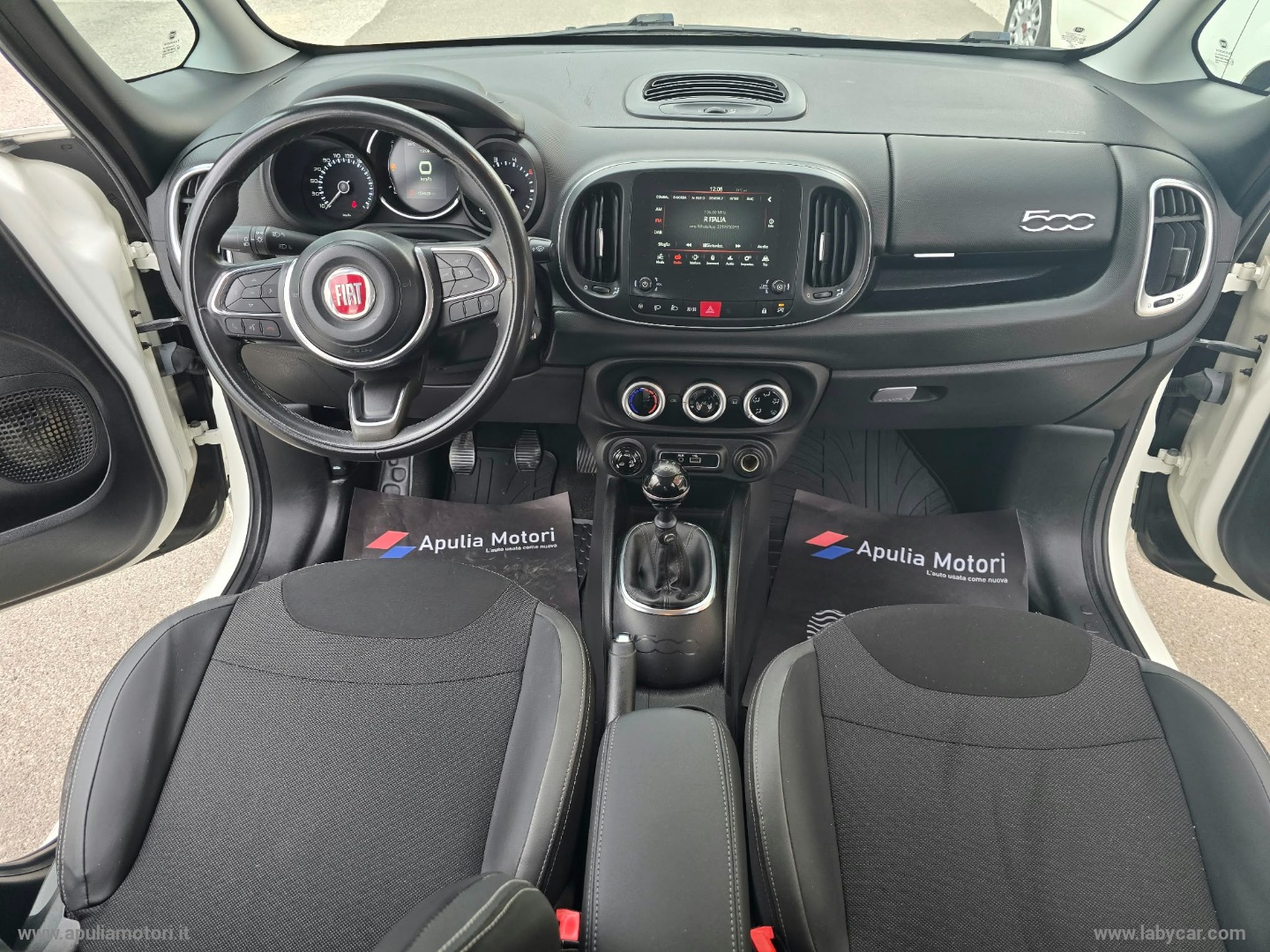 500L 1.3 MJT 95 CV Trekking - immagine 17
