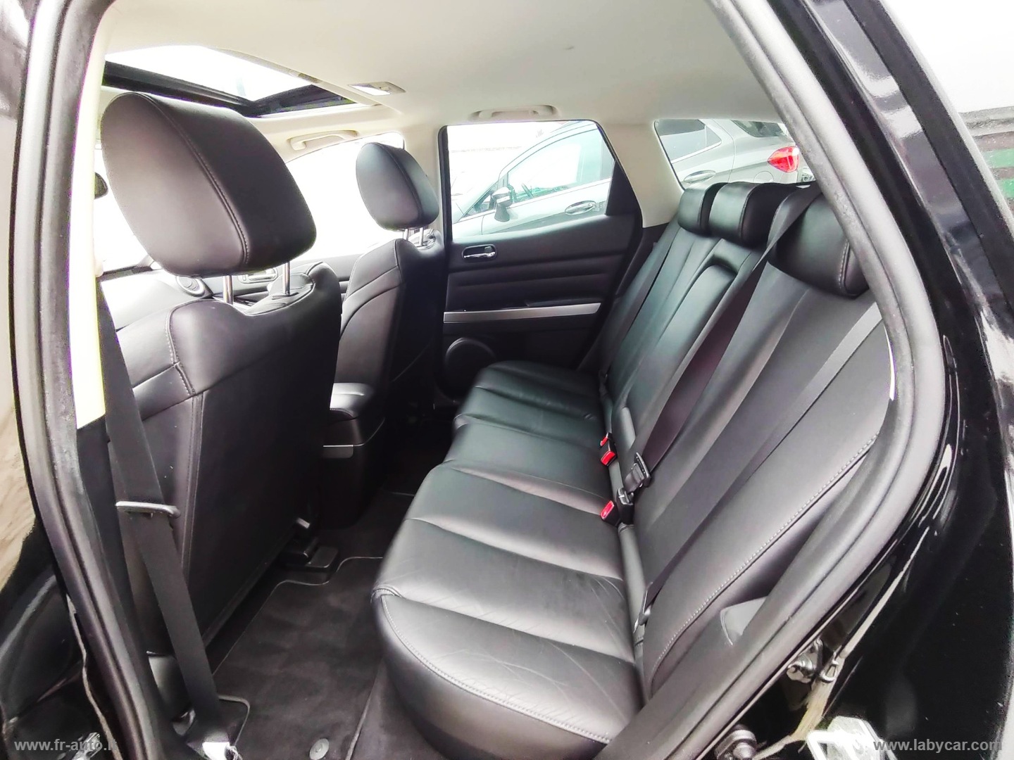 CX-7 2.2L MZR CD Sport Tourer - immagine 17