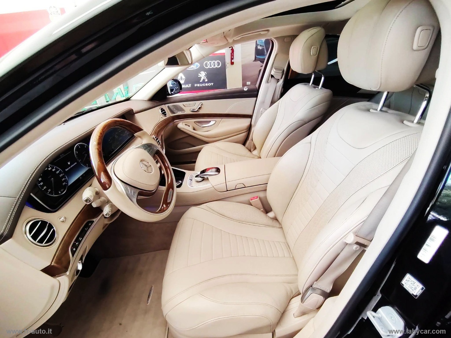 S 350 d 4Matic Maximum - immagine 17