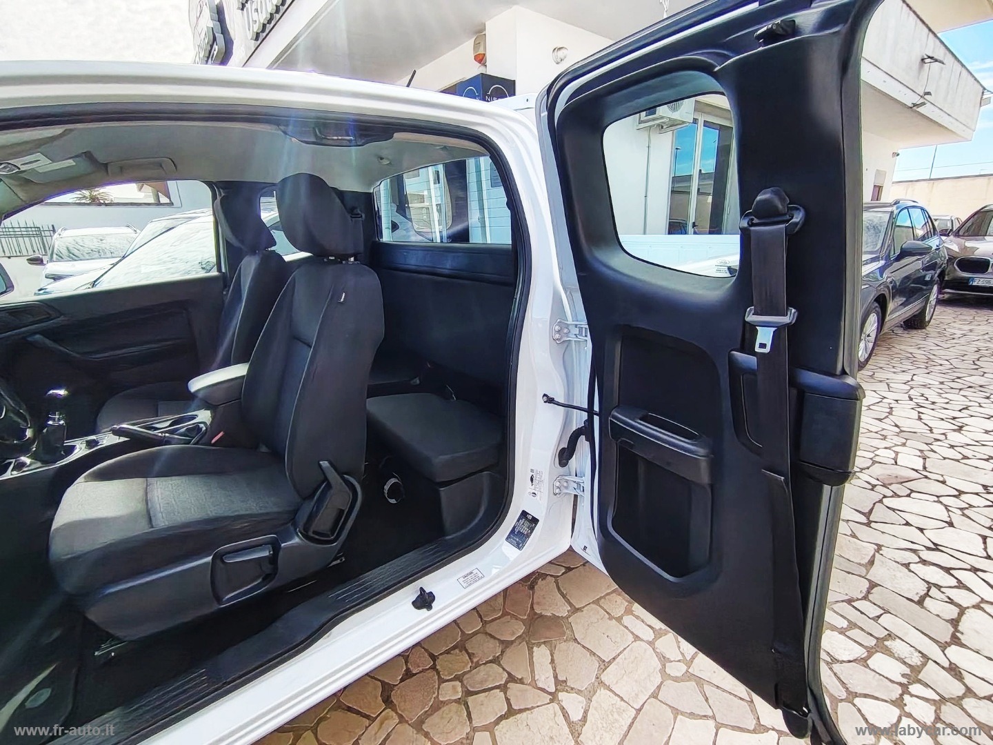 Ranger 2.0 ECOBLUE Super Cab XLT 4pt. - immagine 17