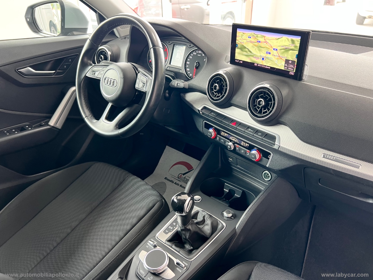 Q2 30 TDI ADVANCED - immagine 17