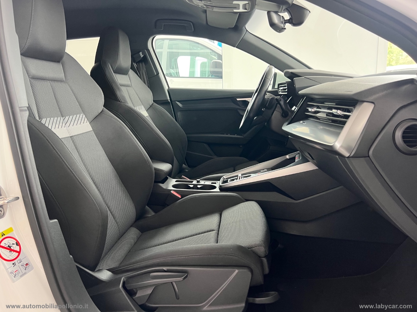 A3 SPB 30 TDI S tronic Advanced - immagine 17