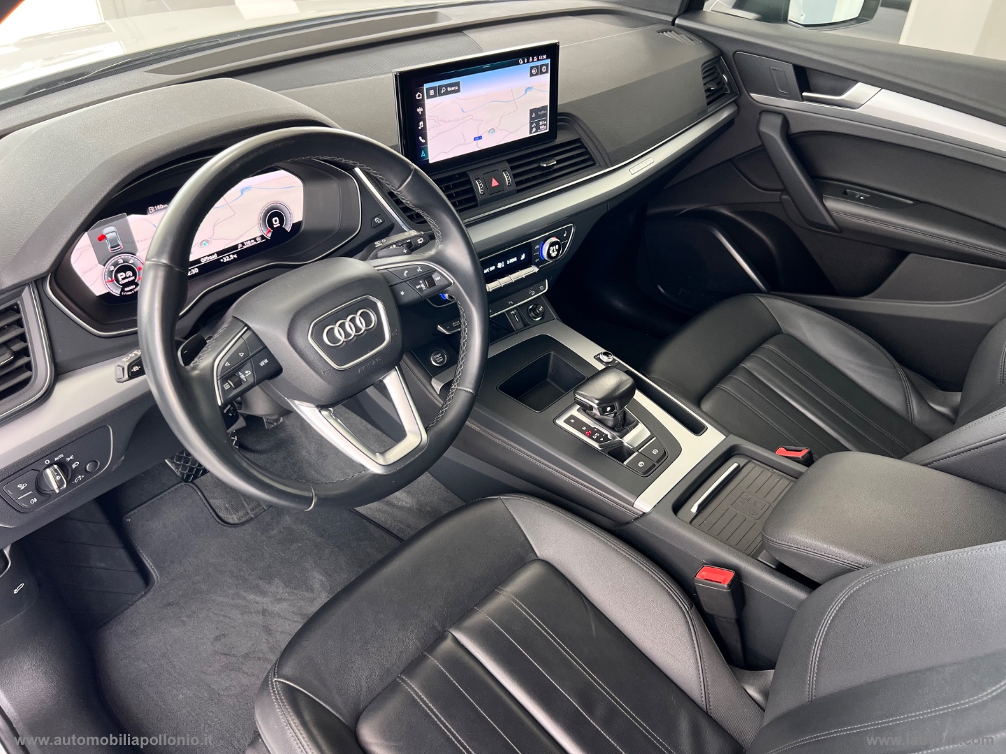 Q5 SPB 40 TDI quattro S tronic S LINE - immagine 17