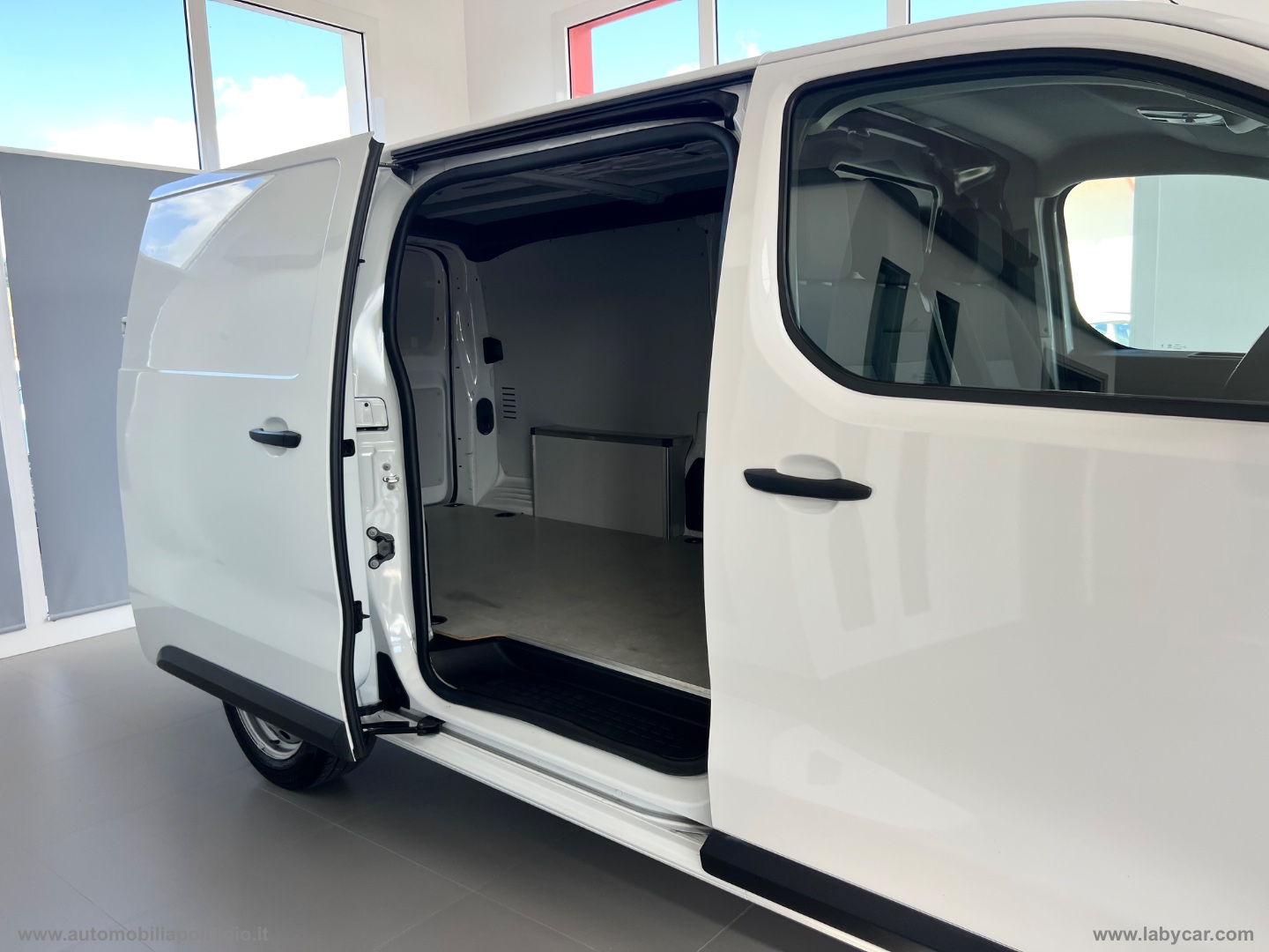 SCUDO 2.0 BLUEHDI 145 CV 3 POSTI L3 - immagine 17