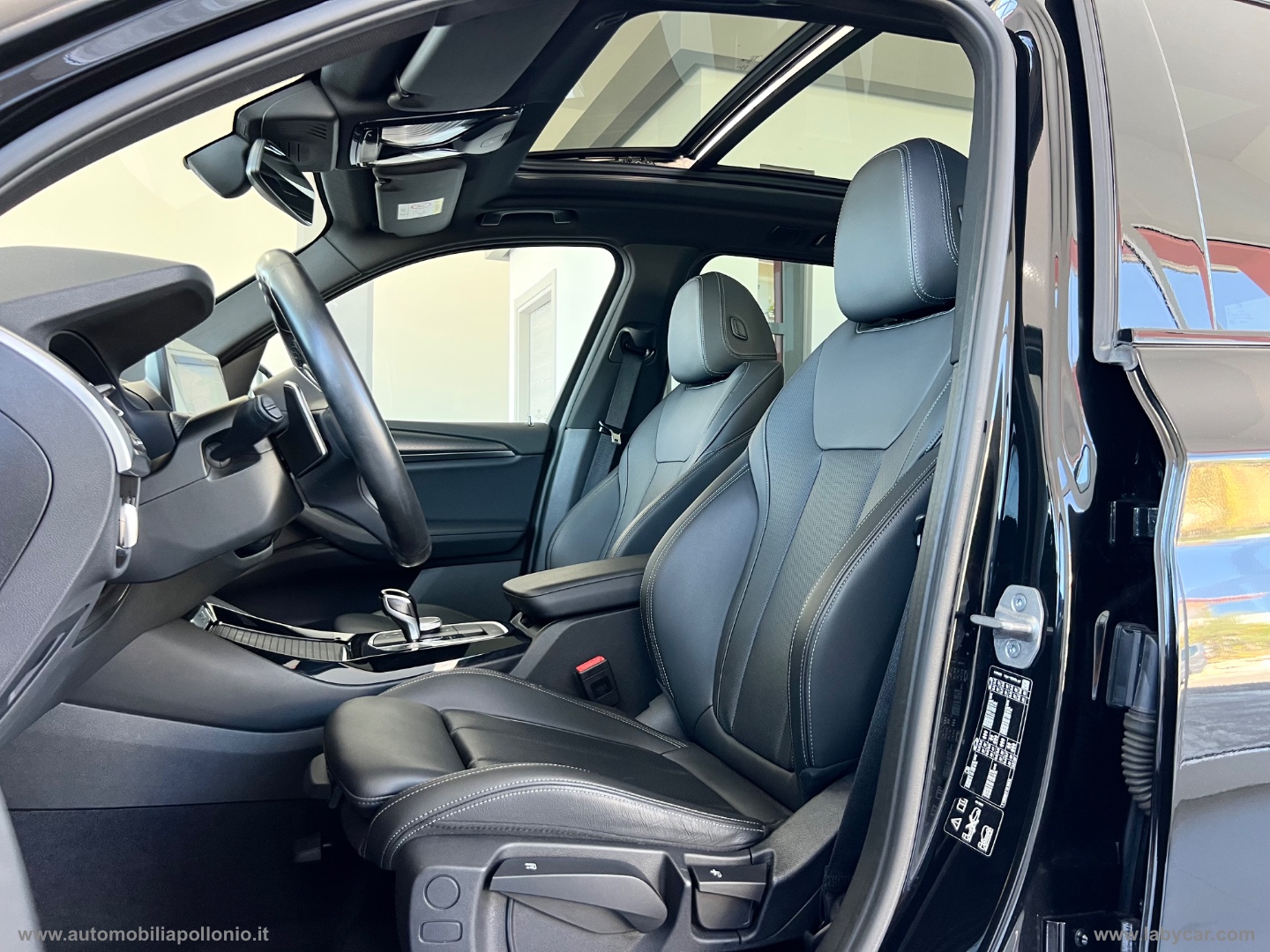 X3 xDrive 20d M-SPORT - immagine 17