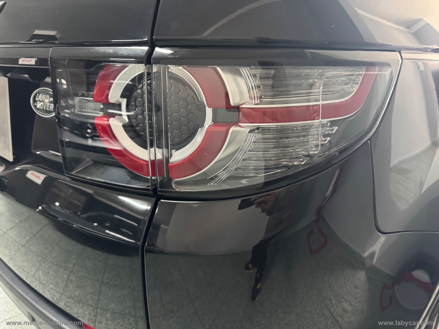 Discovery Sport 2.0 TD4 150 Bus.Pr. SE - immagine 17