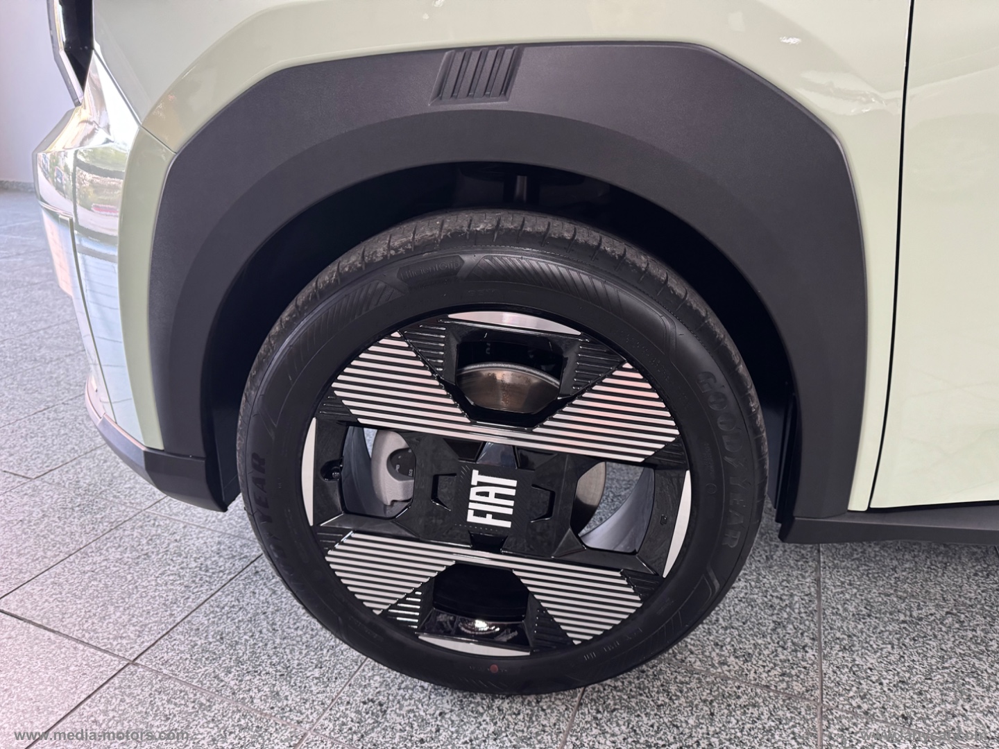 Grande Panda 1.2 100 CV S&S La Prima - immagine 17
