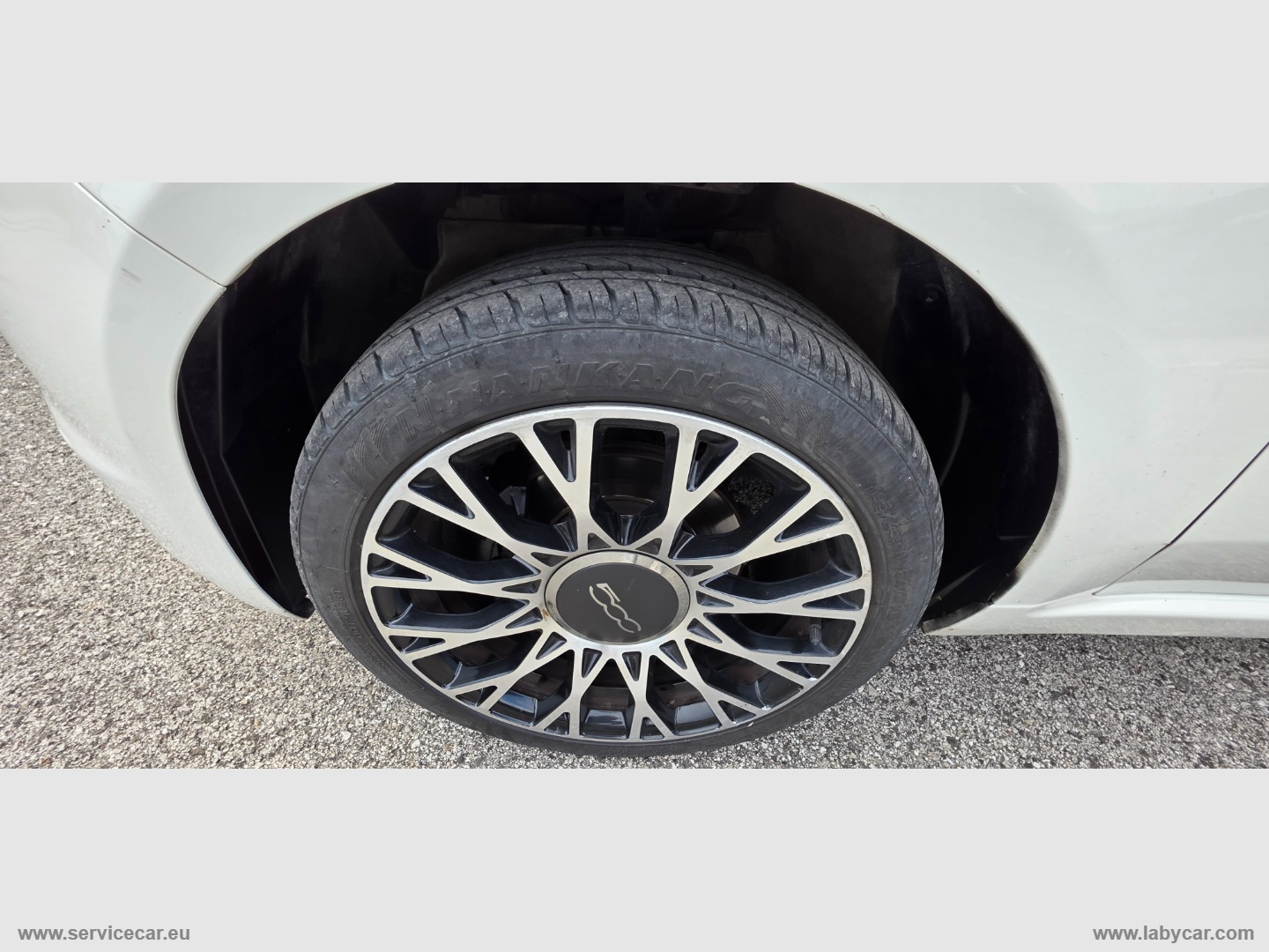 500 1.0 Hybrid Dolcevita - immagine 17
