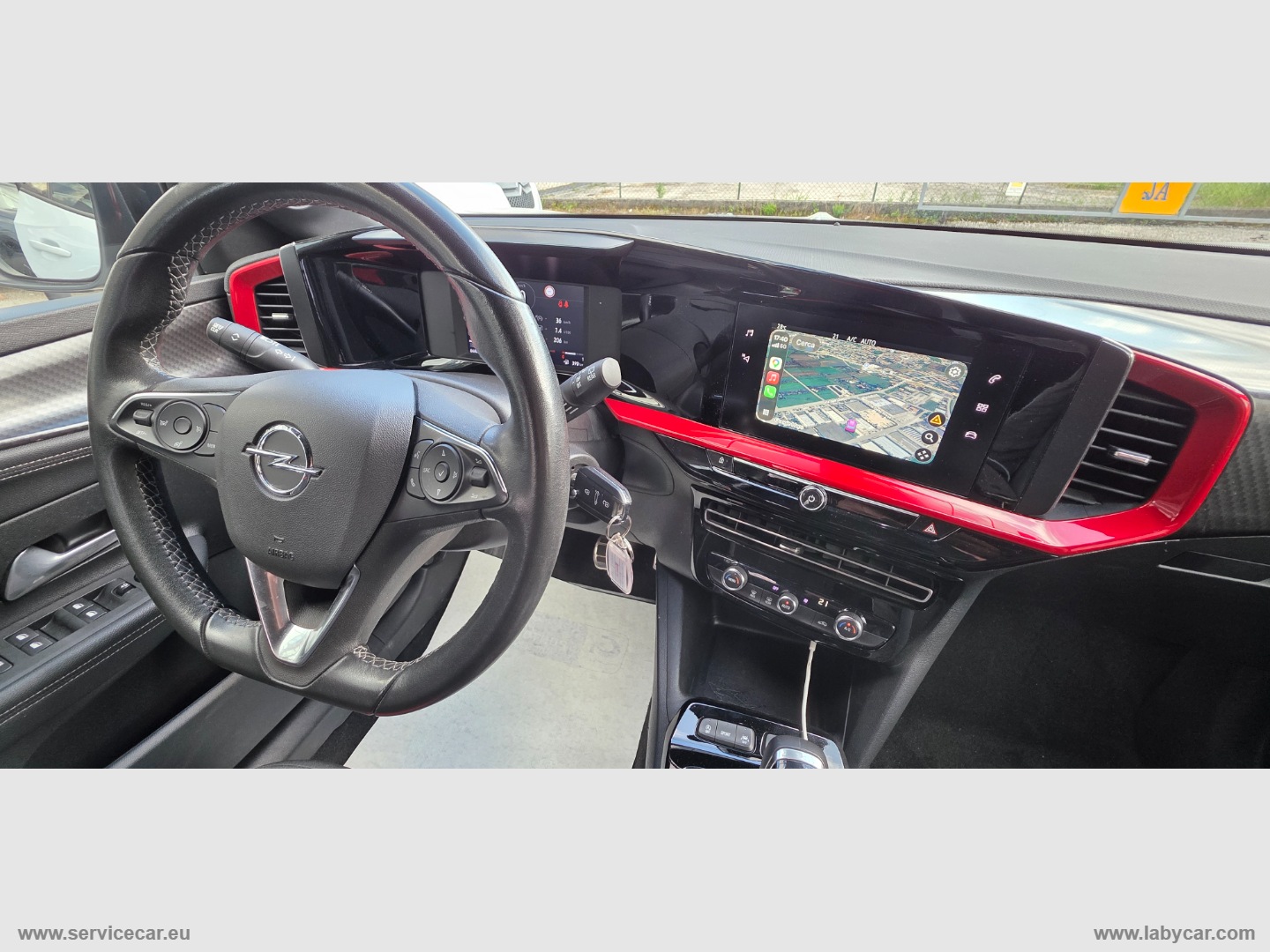 Mokka 1.2 Turbo GS Line - immagine 17