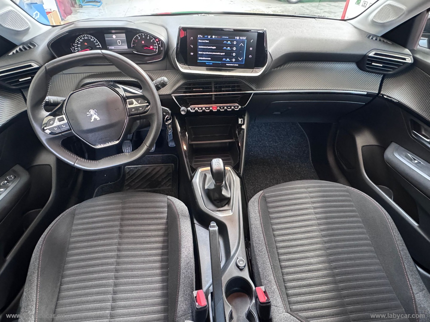 208 PureTech 75 S&S 5p. Active Pack - immagine 17