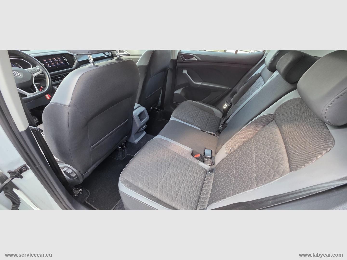 T-Cross 1.0 TSI 115 CV DSG Style BMT - immagine 17