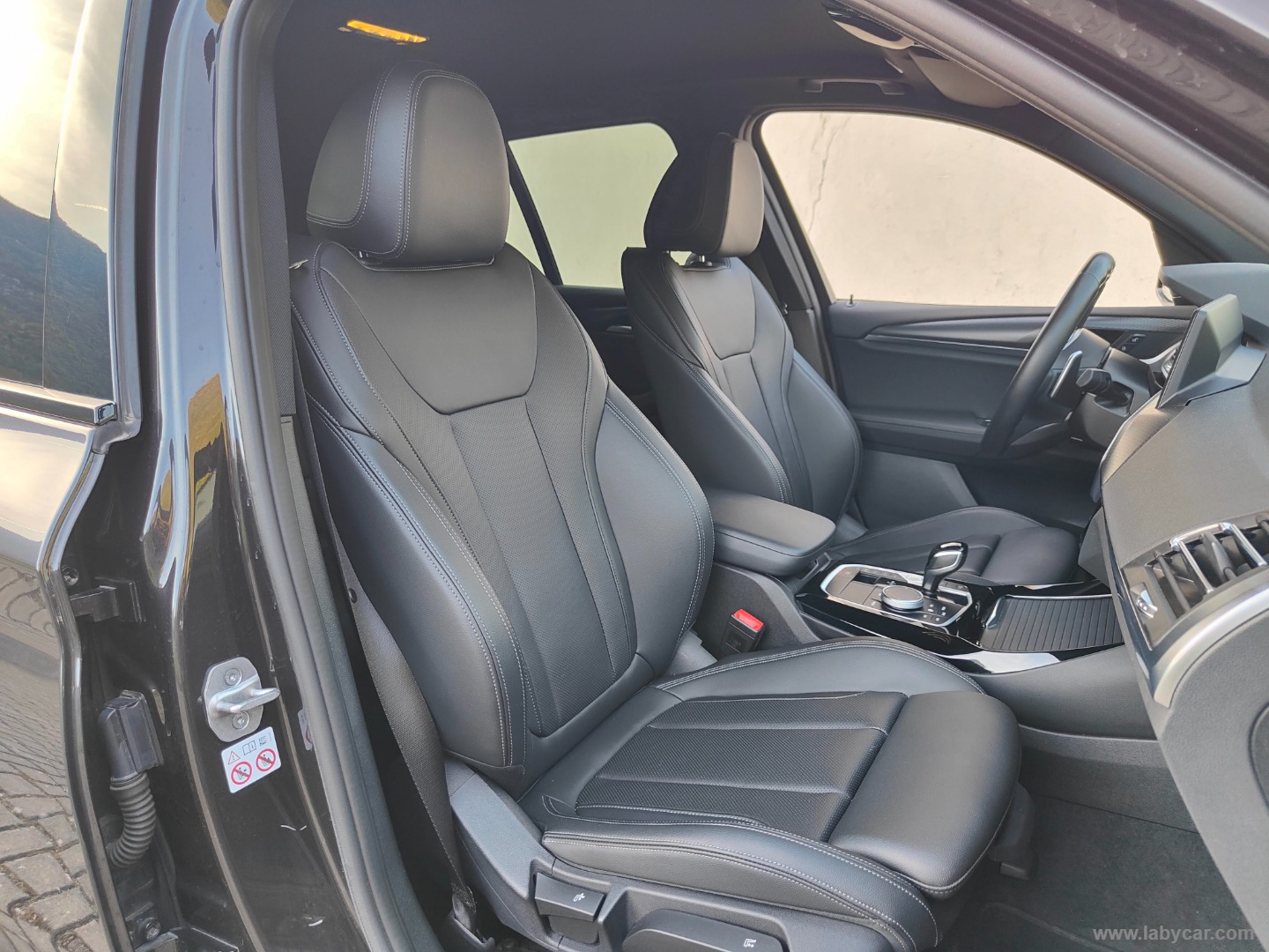 X3 xDrive20d Msport PELLE FULL-VIRTUAL CAMERA - immagine 17