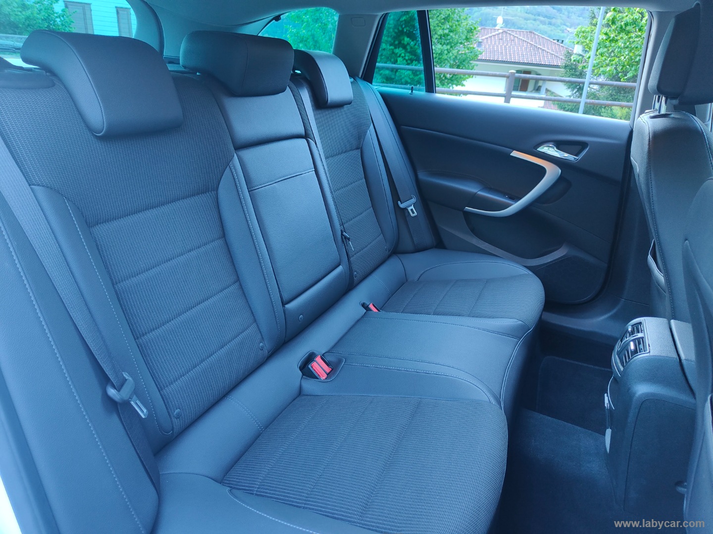 Insignia 2.0 CDTI 160 CV ST aut. CRUISE DISTRIBUZIONE OK - immagine 17