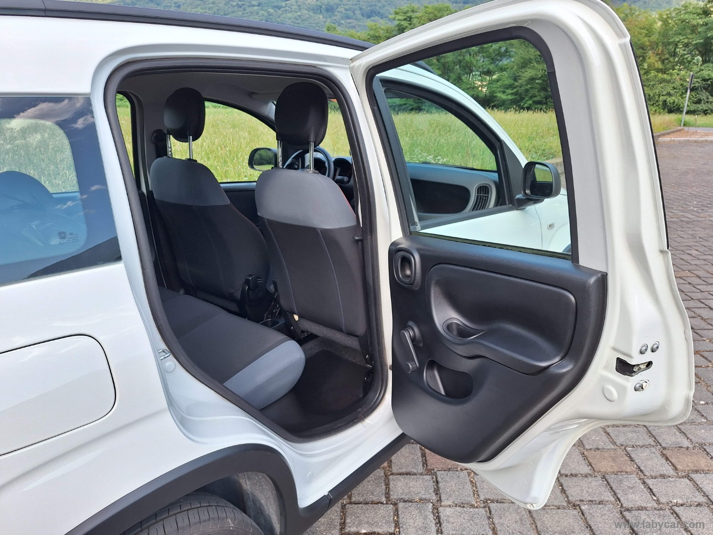 Panda 0.9 TwinAir Turbo S&S 4x4 - immagine 17
