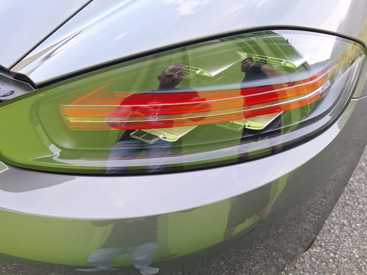718 Cayman PDK PASM Sport chrono 20 - immagine 17