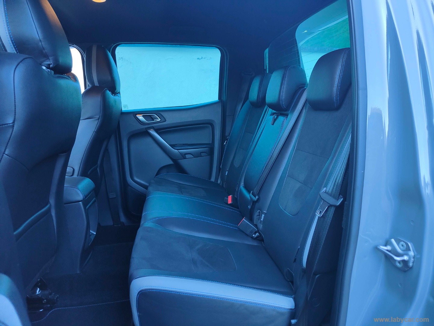 Ranger Raptor 2.0TDCi aut. 213CV - immagine 17