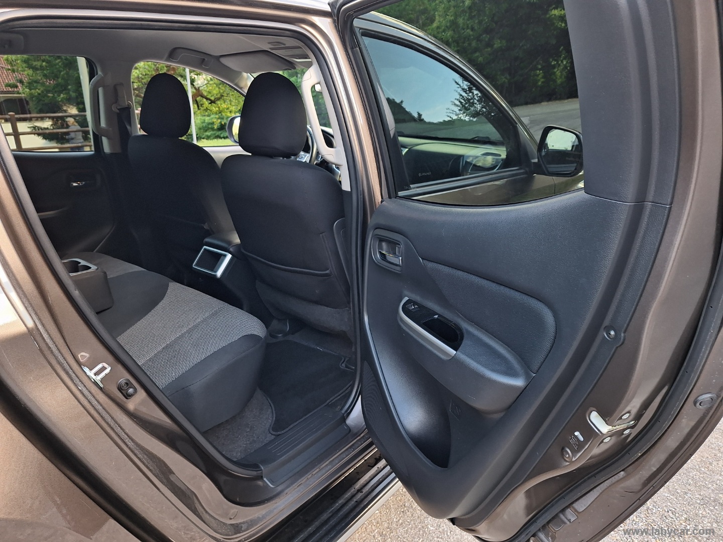 L200 2.3 D DoubleCab 4x4 Intense HARD TOP BLOCC - immagine 17