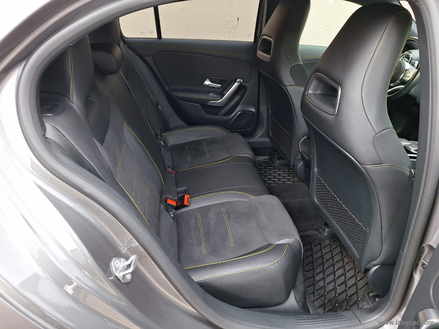 A 250 Automatic Premium EDITION ONE SERVICE UFFICIALI - immagine 17