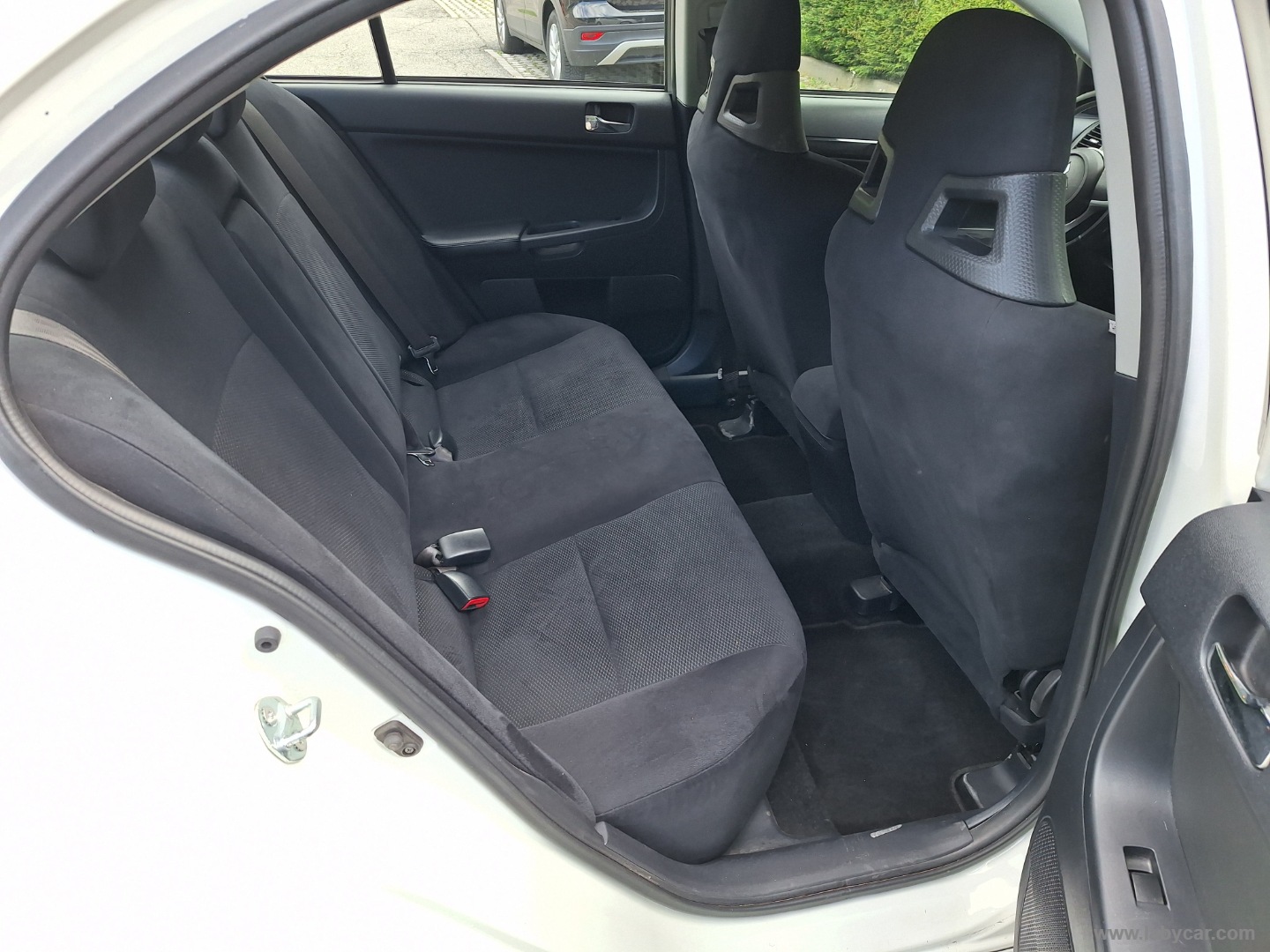 Lancer Evolution 2.0 T ITALIANA TAGLIANDI - immagine 17