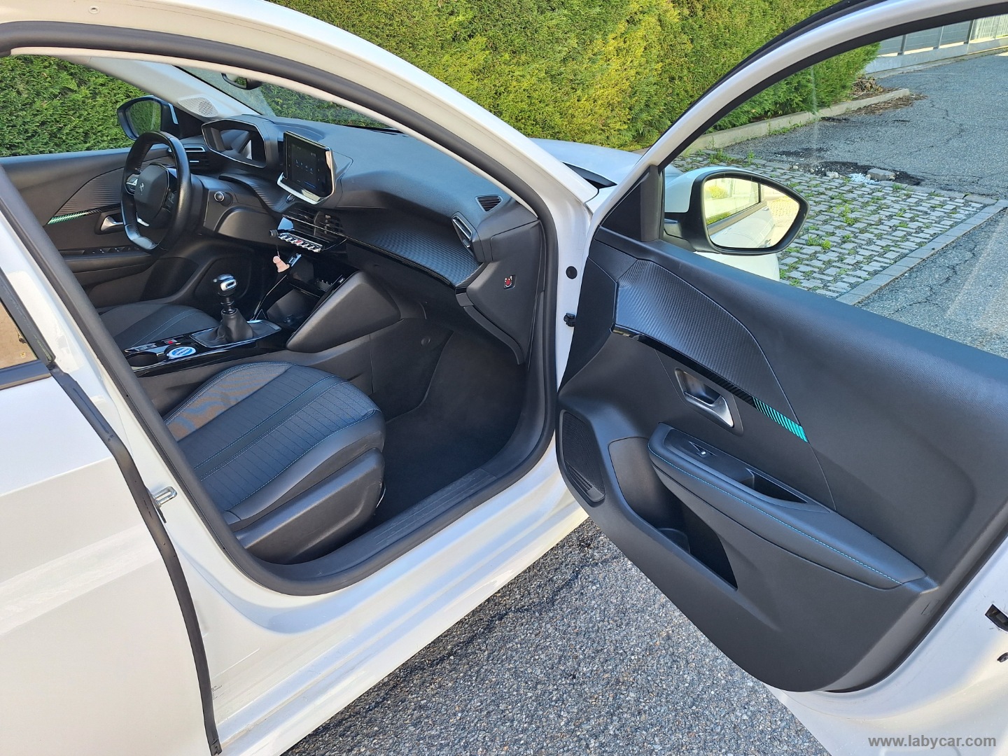 208 PureTech 100 S&S 5p. Allure CINGHIA FATTA - immagine 17