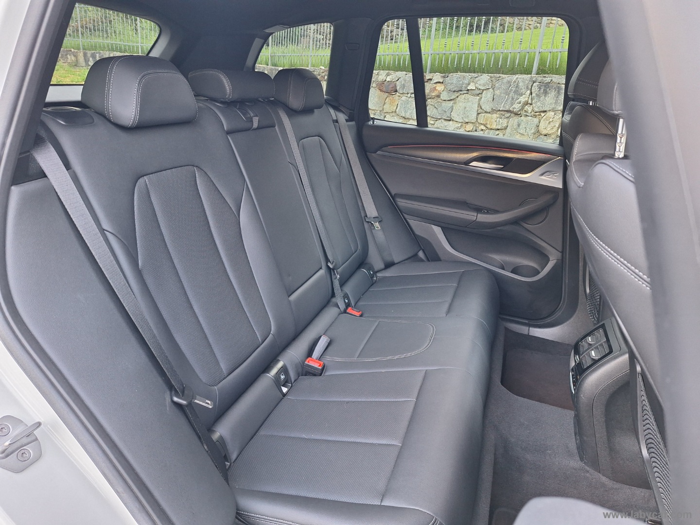 X3 xDrive20d 48V Msport TAGLIANDI BMW GRATIS - immagine 17