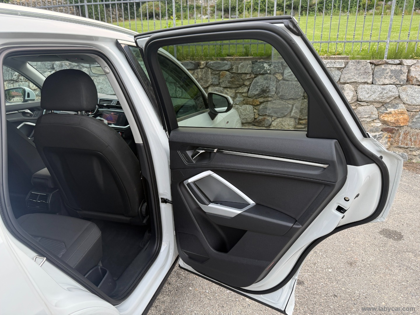 Q3 45 TFSI e S tronic S line 245 CV ADAPTIVE - immagine 17