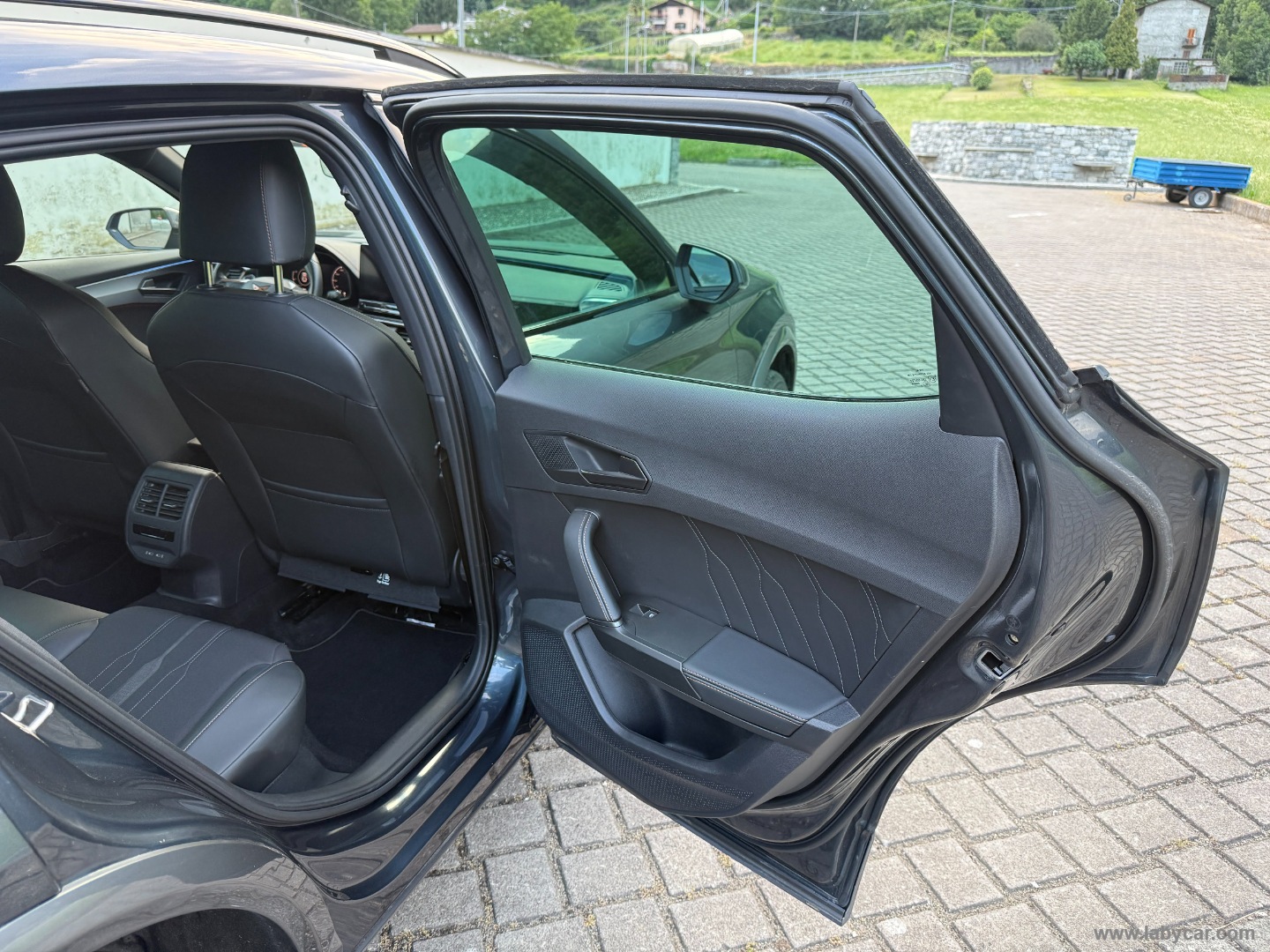 Formentor 2.0 TDI 4Drive DSG UNIPROPR - ADAPTIVE CC - immagine 17