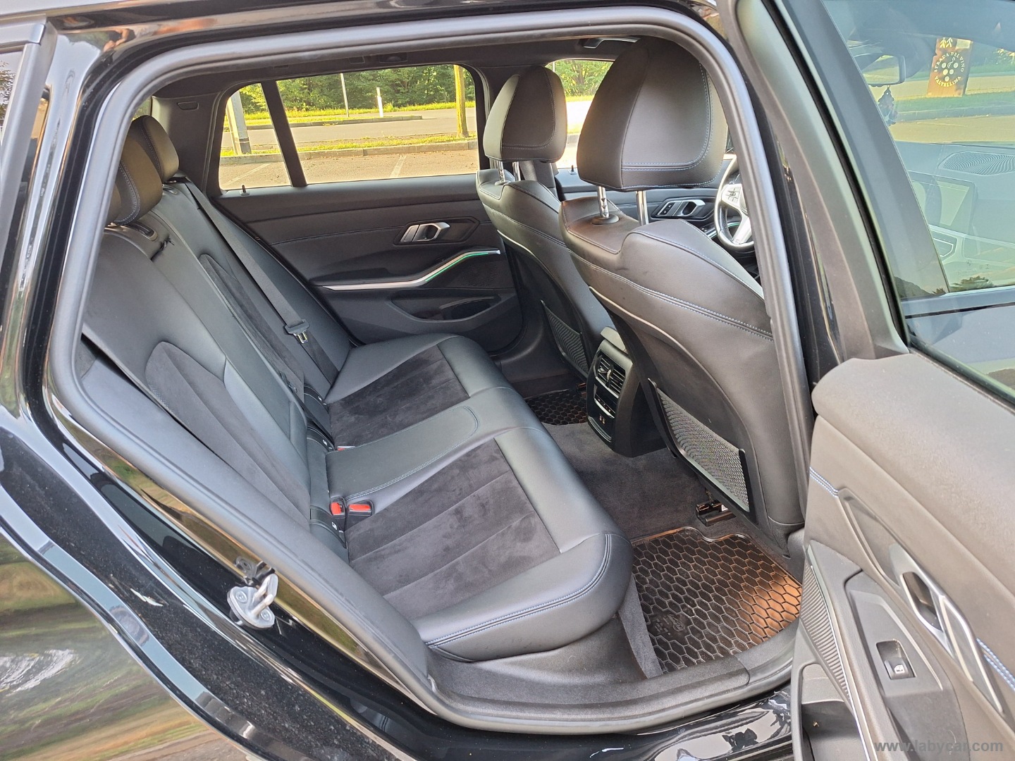 320d 48V xDrive Touring Msport CRUISE ADATTIVO - immagine 17